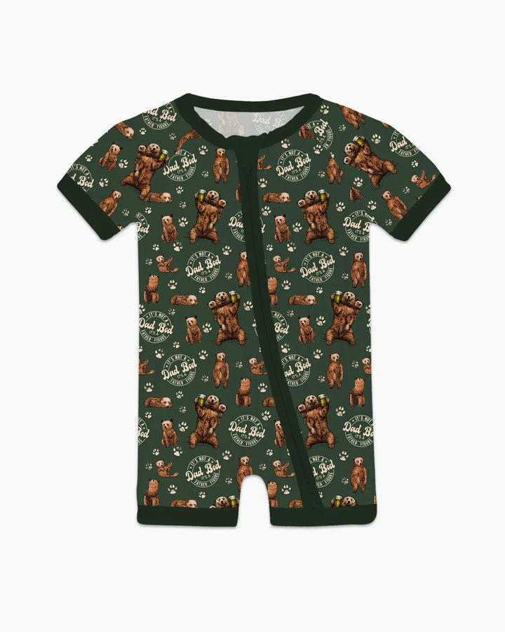 Vorlage Shorty Zippy