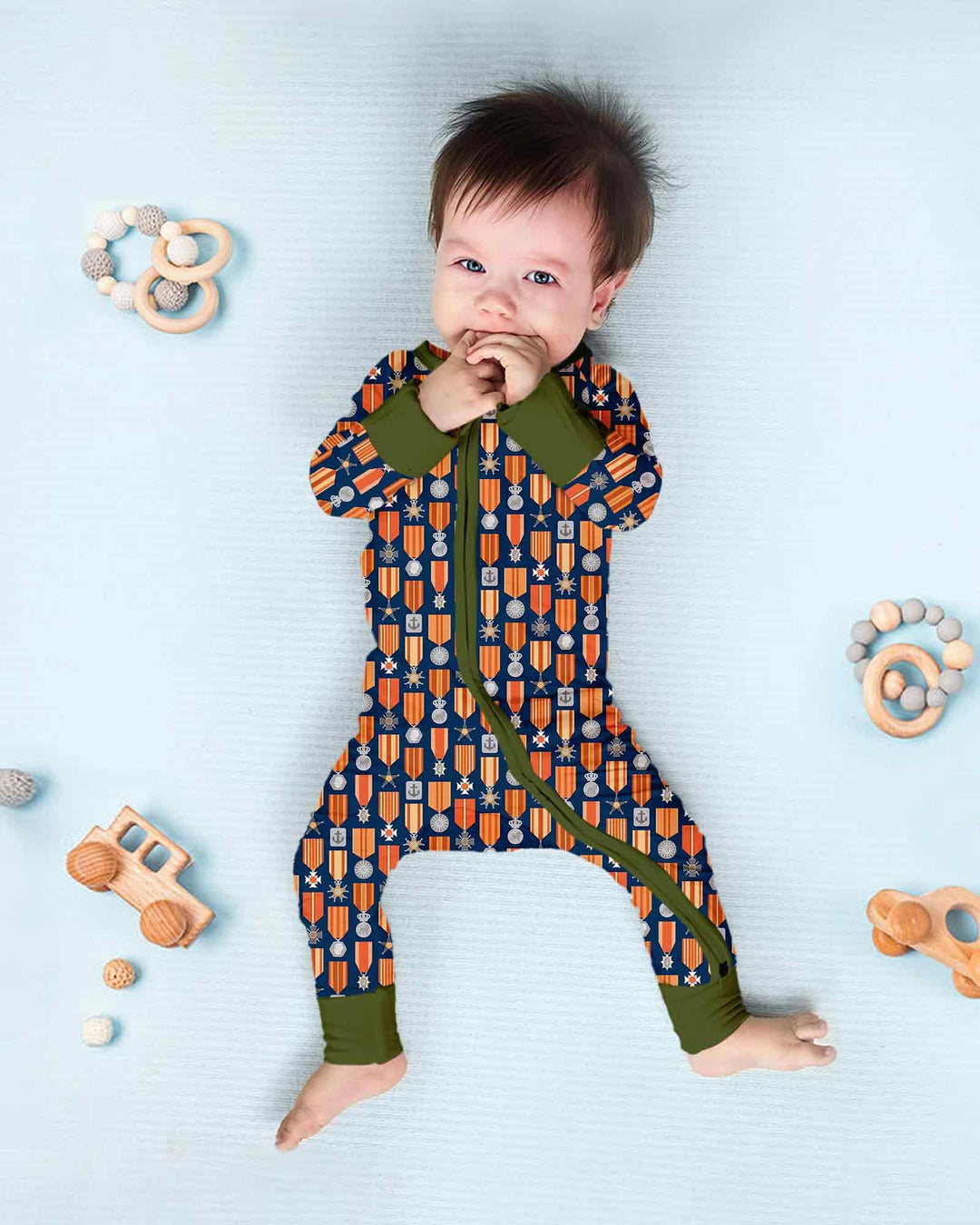 Little Hero Bamboo Convertible Zippy