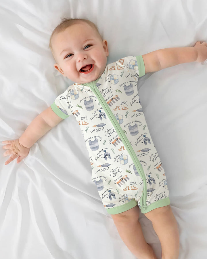 Vorlage Shorty Zippy