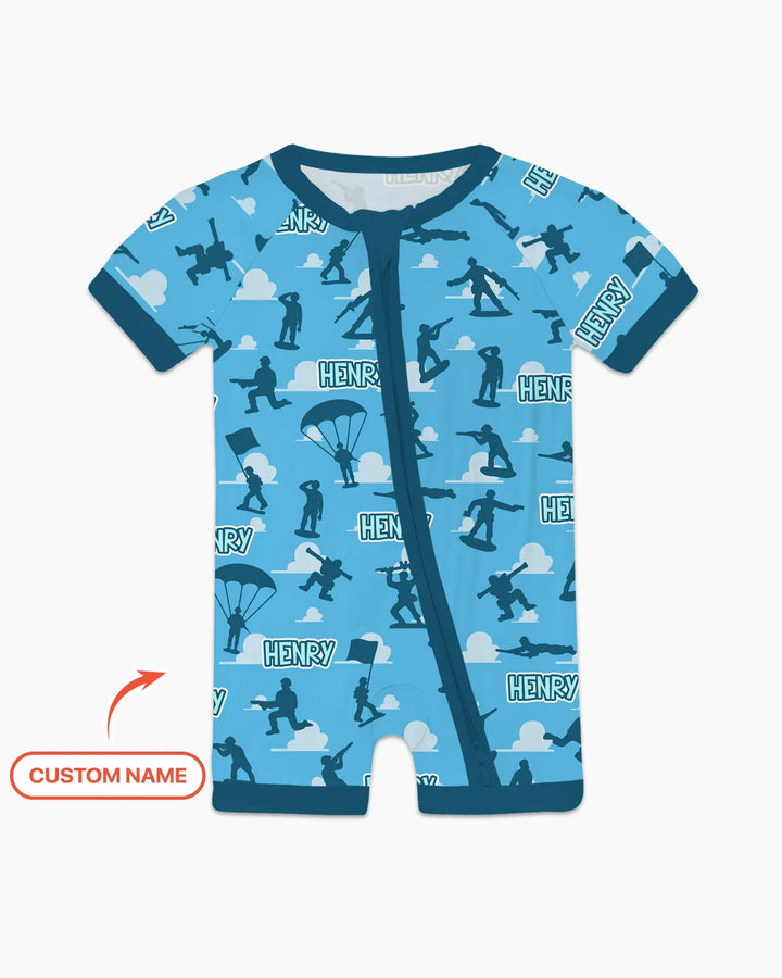 BENUTZERDEFINIERTE Vorlage Shorty Zippy