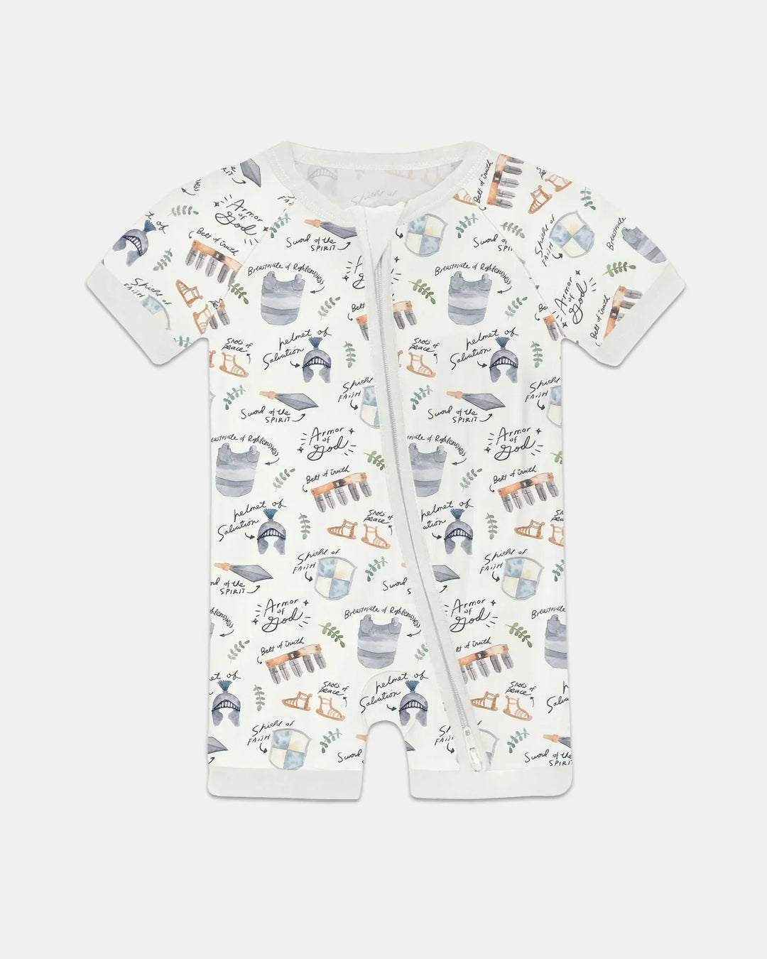 Vorlage Shorty Zippy