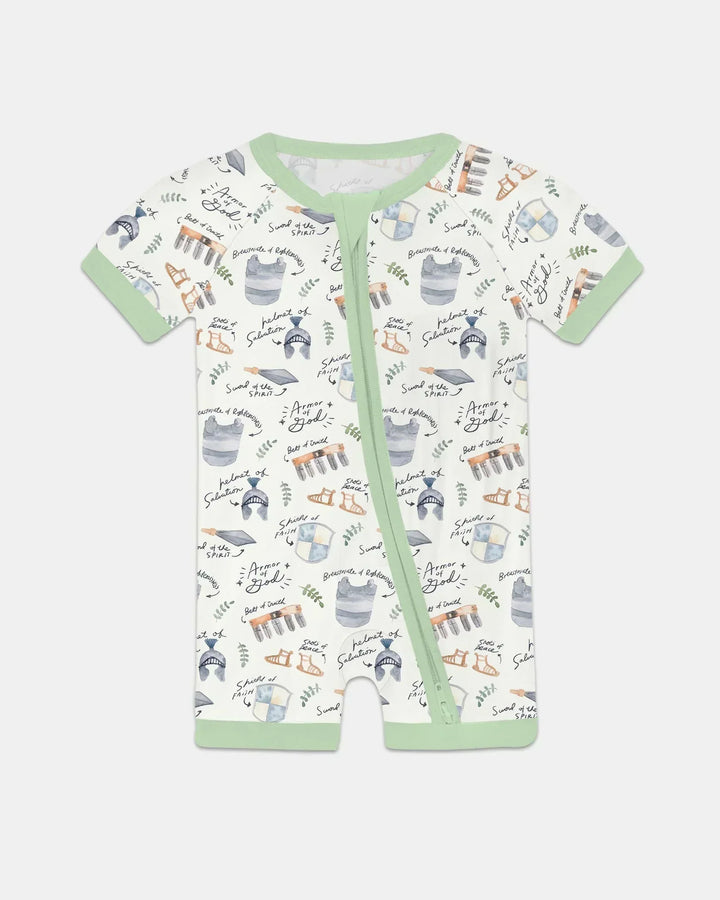 Vorlage Shorty Zippy