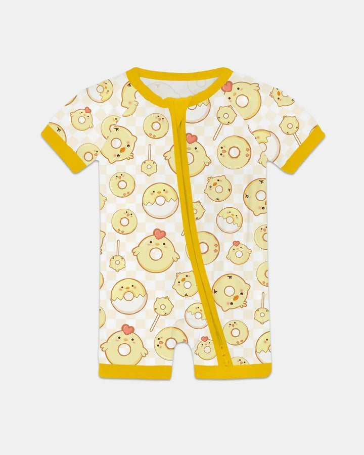 Easter Donuts Shorty Zippy