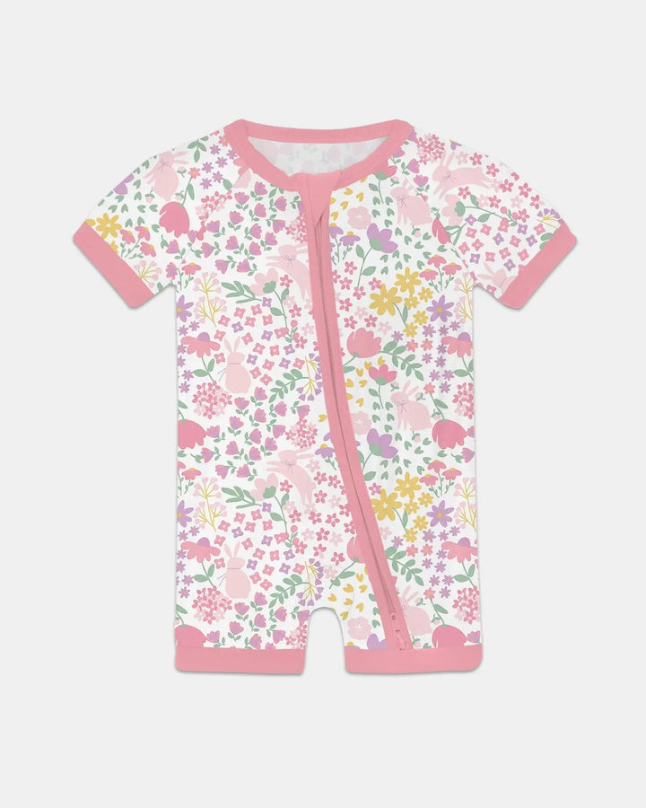 Spring Garden Shorty Zippy