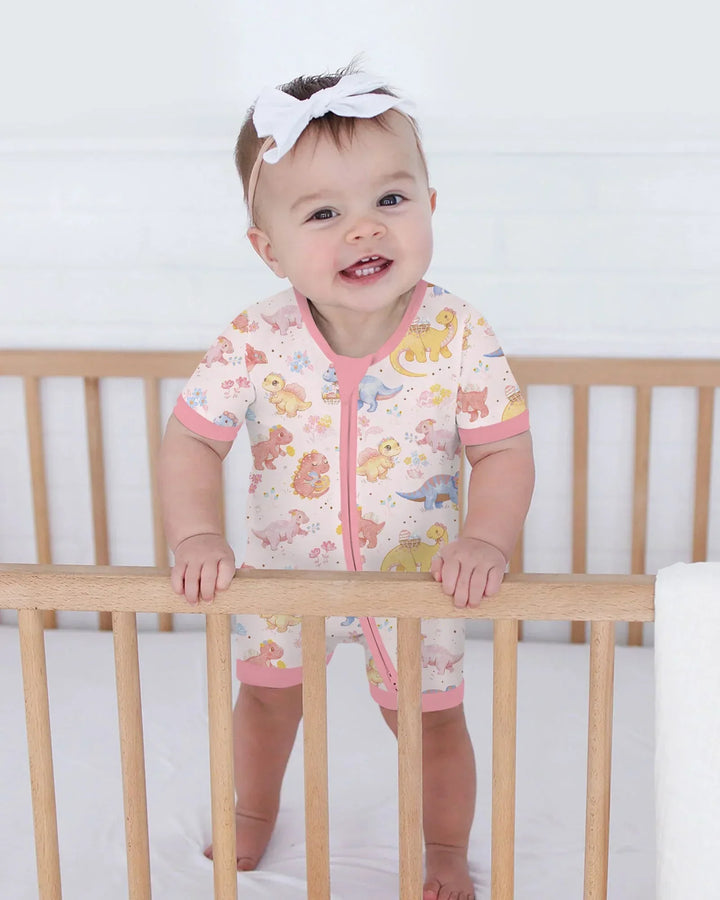 Dino Easter Shorty Zippy