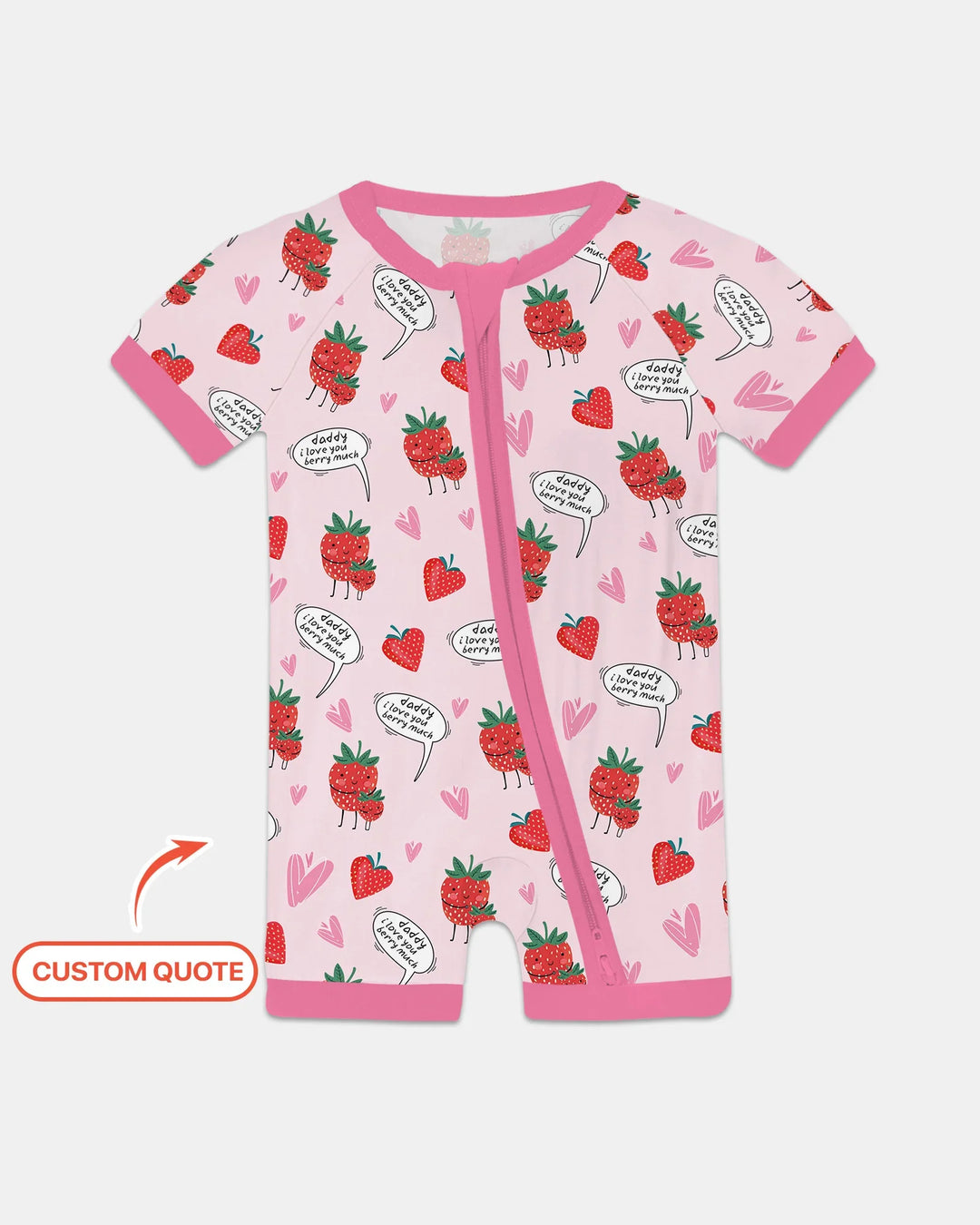 BENUTZERDEFINIERTE Vorlage Shorty Zippy