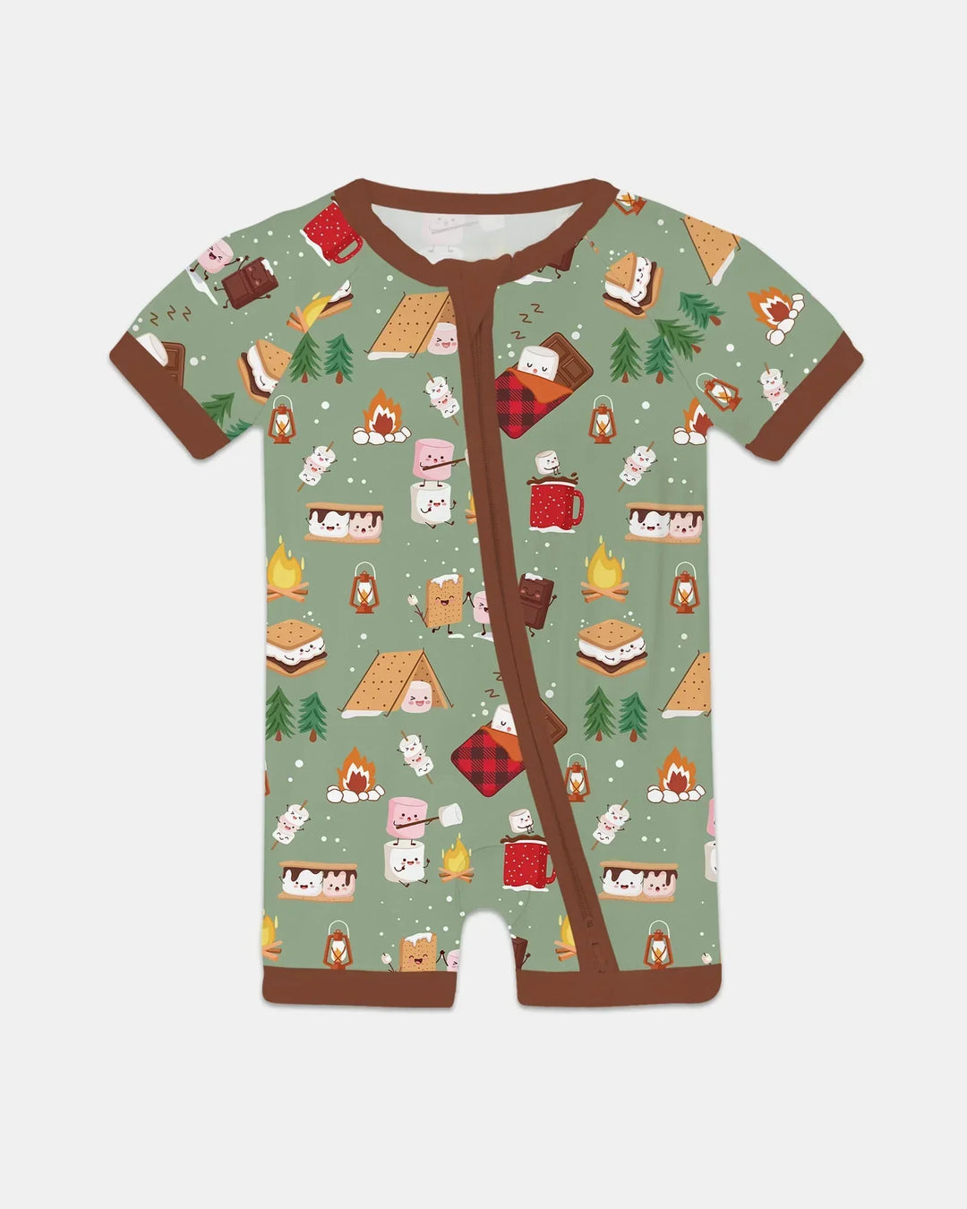 Campfire Bamboo Shorty Zippy