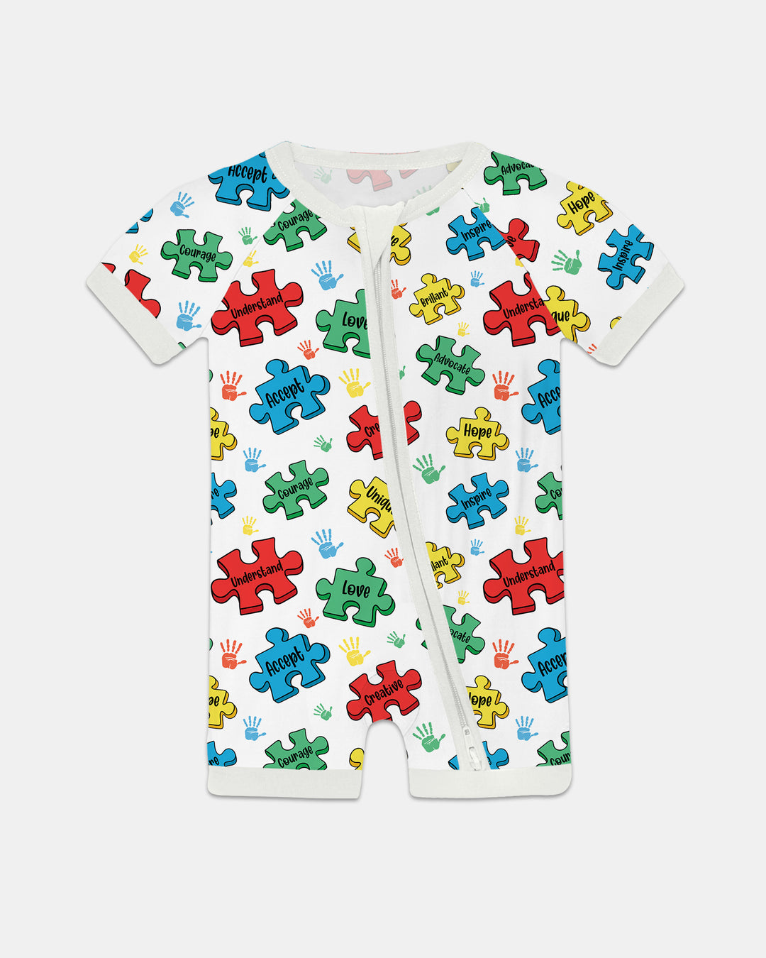 Puzzle You Are Shorty Zippy