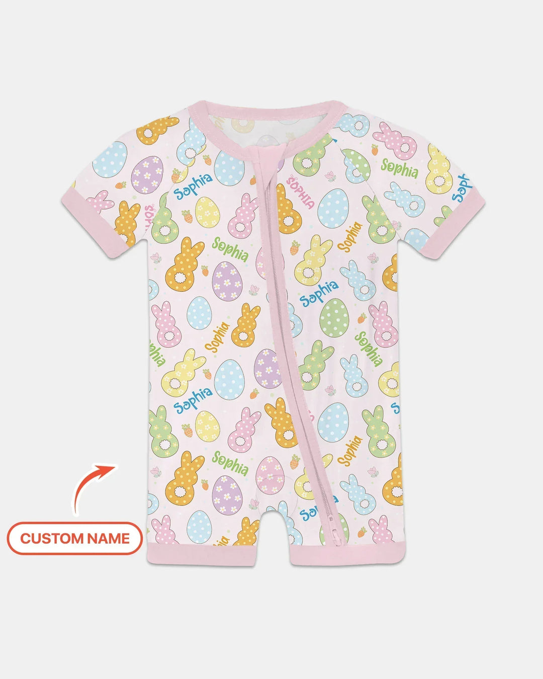 BENUTZERDEFINIERTE Vorlage Shorty Zippy