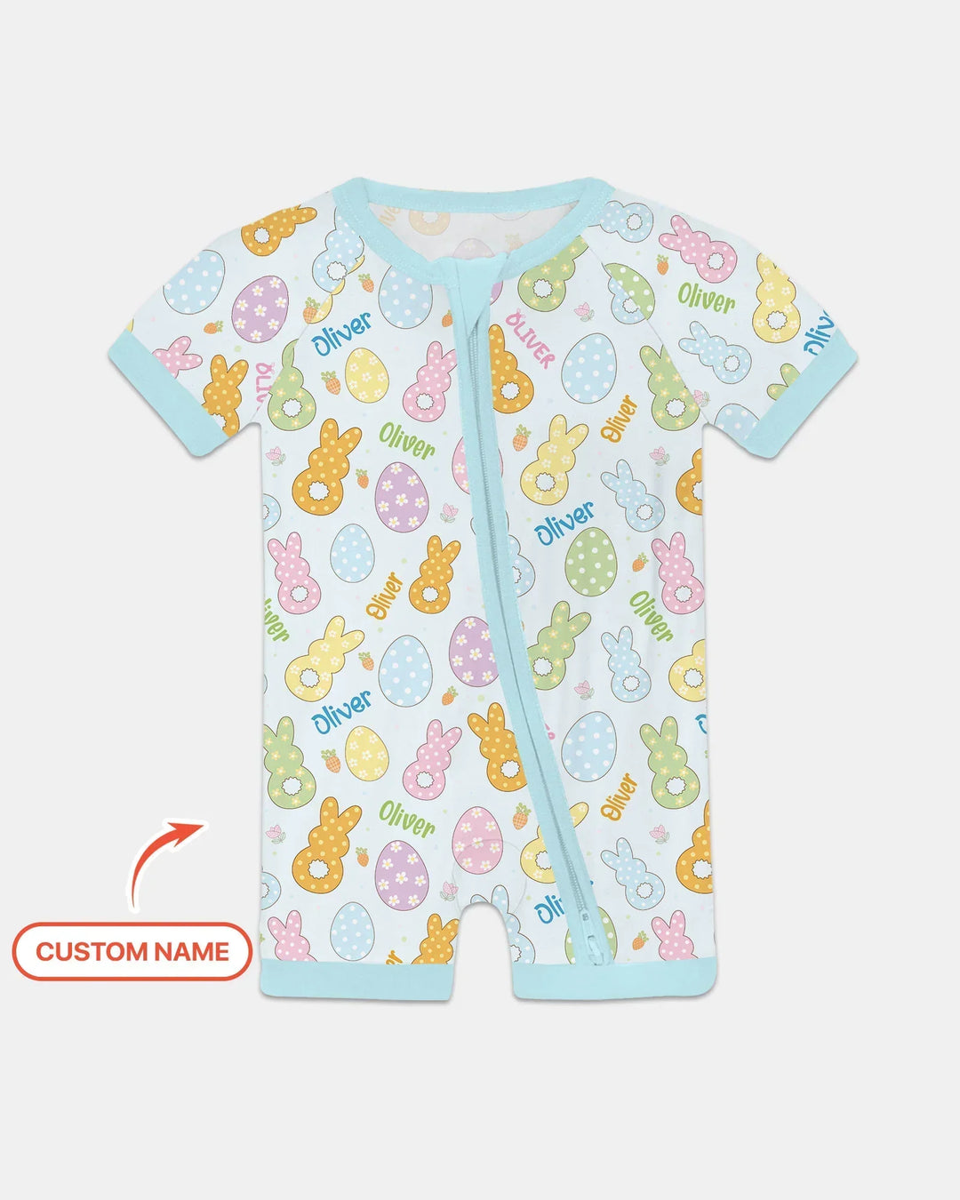 BENUTZERDEFINIERTE Vorlage Shorty Zippy