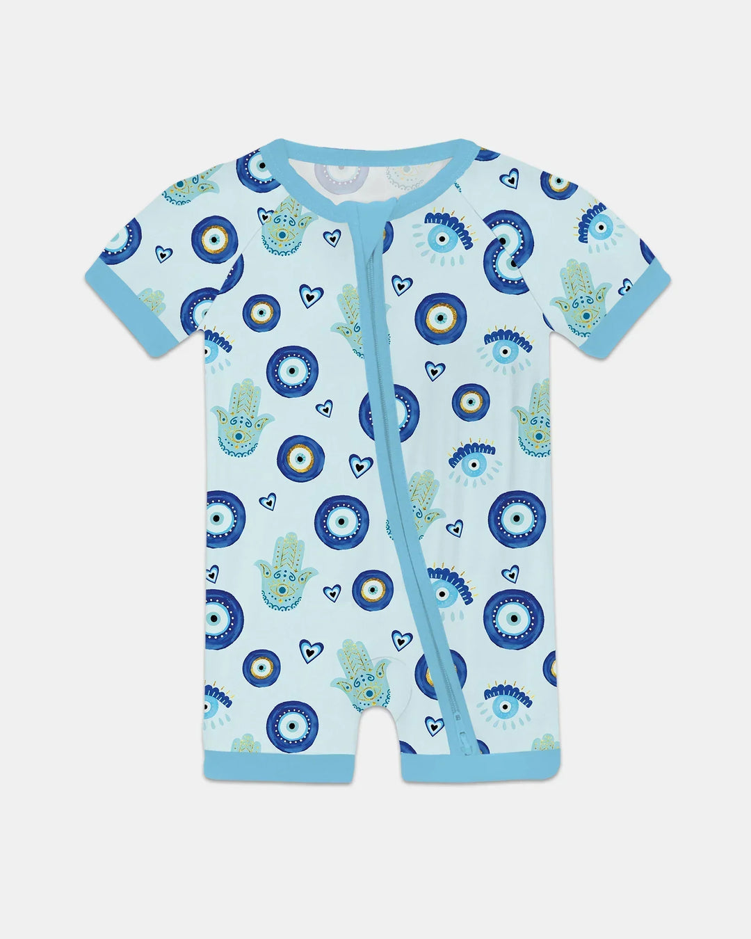 Mini Mystic Family Matching Shorty Zippy