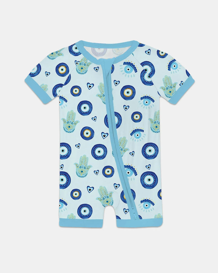 Mini Mystic Family Matching Shorty Zippy