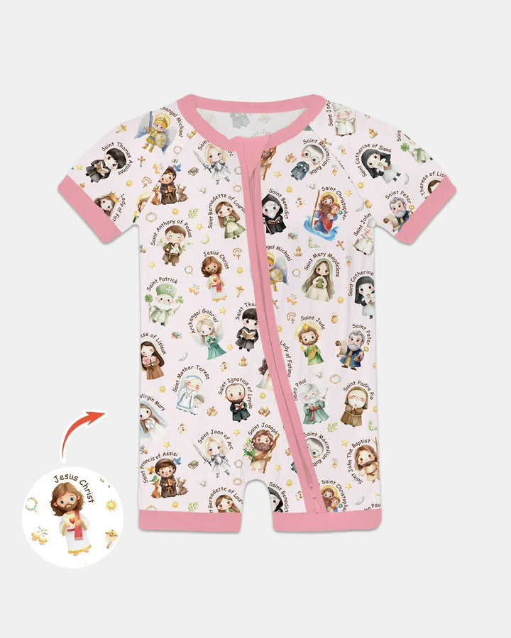 Little Saints Shorty Zippy