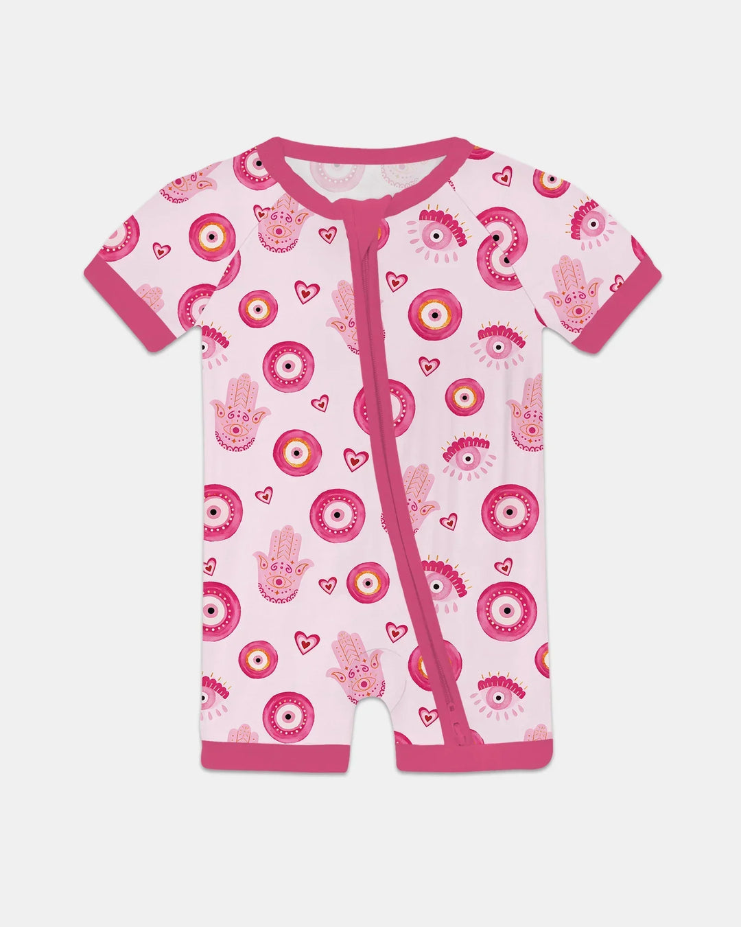 Mini Mystic Family Matching Shorty Zippy