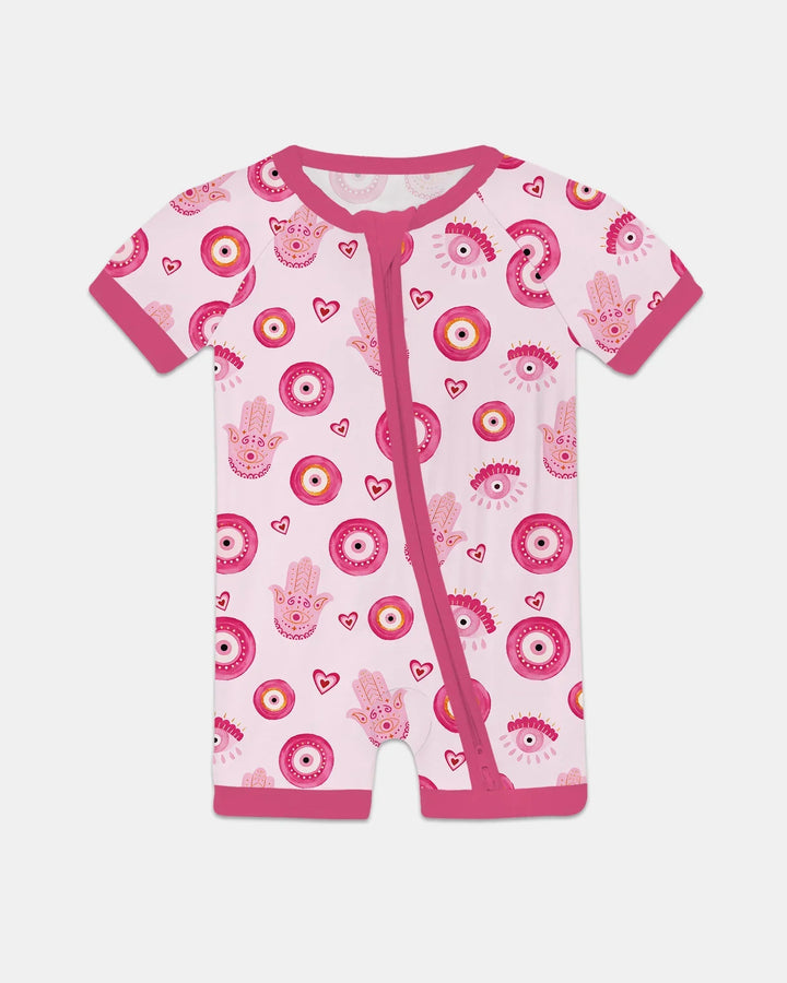 Mini Mystic Family Matching Shorty Zippy