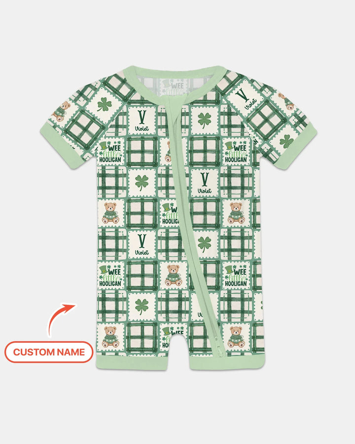 BENUTZERDEFINIERTE Vorlage Shorty Zippy