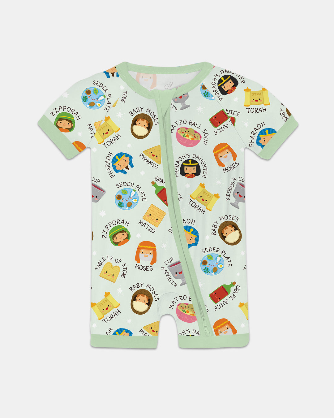 Vorlage Shorty Zippy