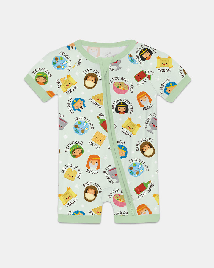 Vorlage Shorty Zippy