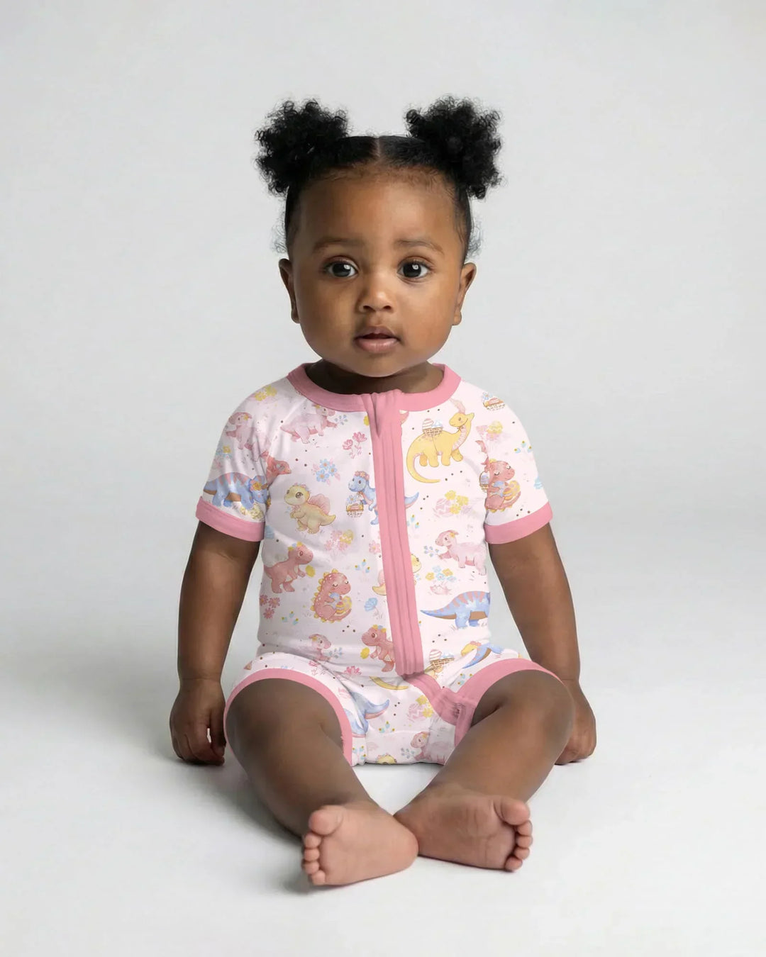 Dino Easter Shorty Zippy