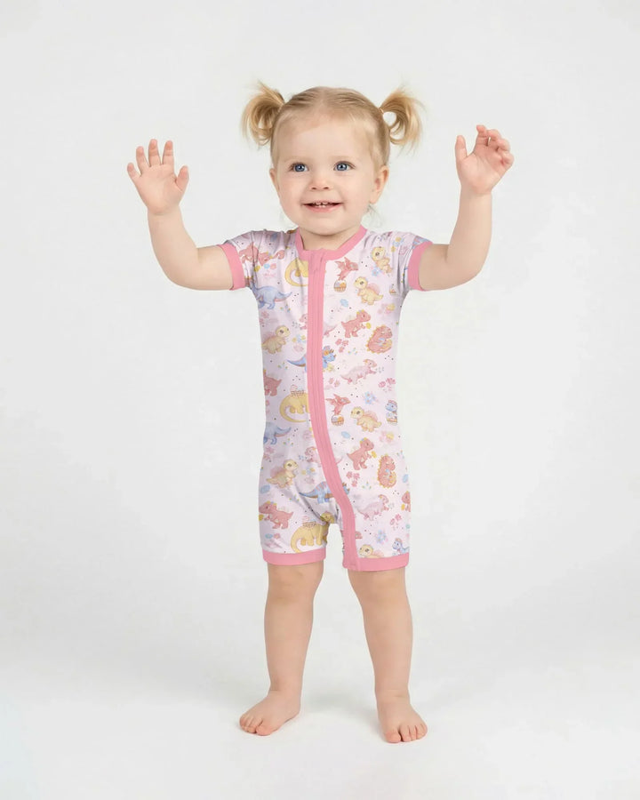 Dino Easter Shorty Zippy