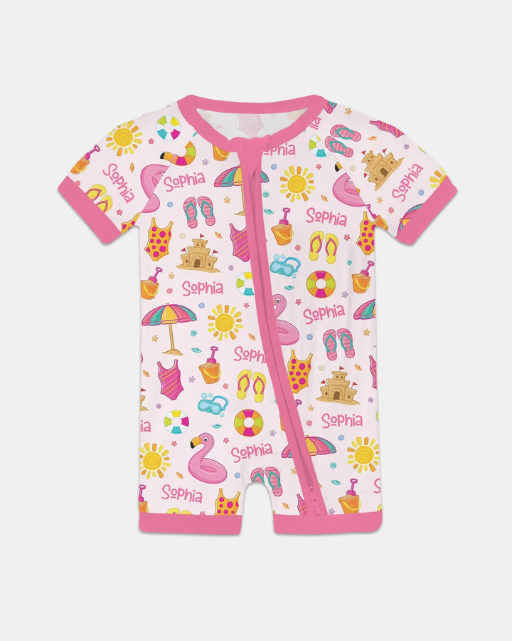 BENUTZERDEFINIERTE Vorlage Shorty Zippy