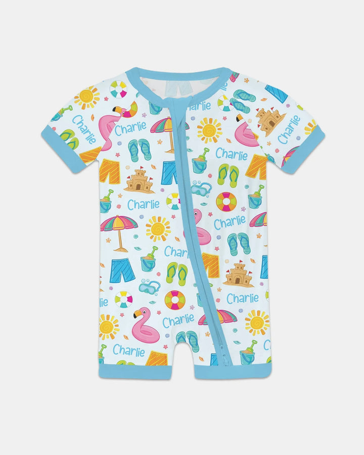 BENUTZERDEFINIERTE Vorlage Shorty Zippy