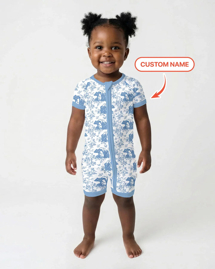 BENUTZERDEFINIERTE Vorlage Shorty Zippy