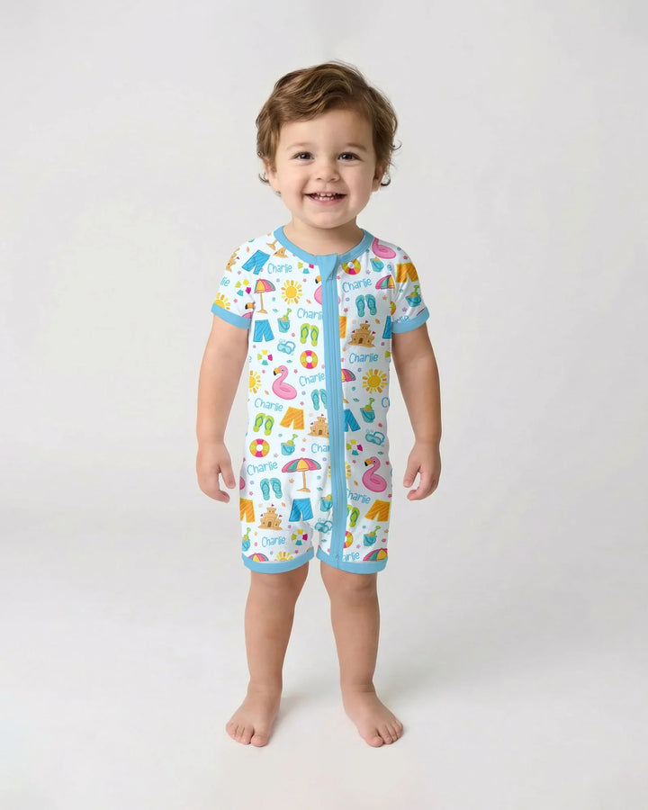 BENUTZERDEFINIERTE Vorlage Shorty Zippy