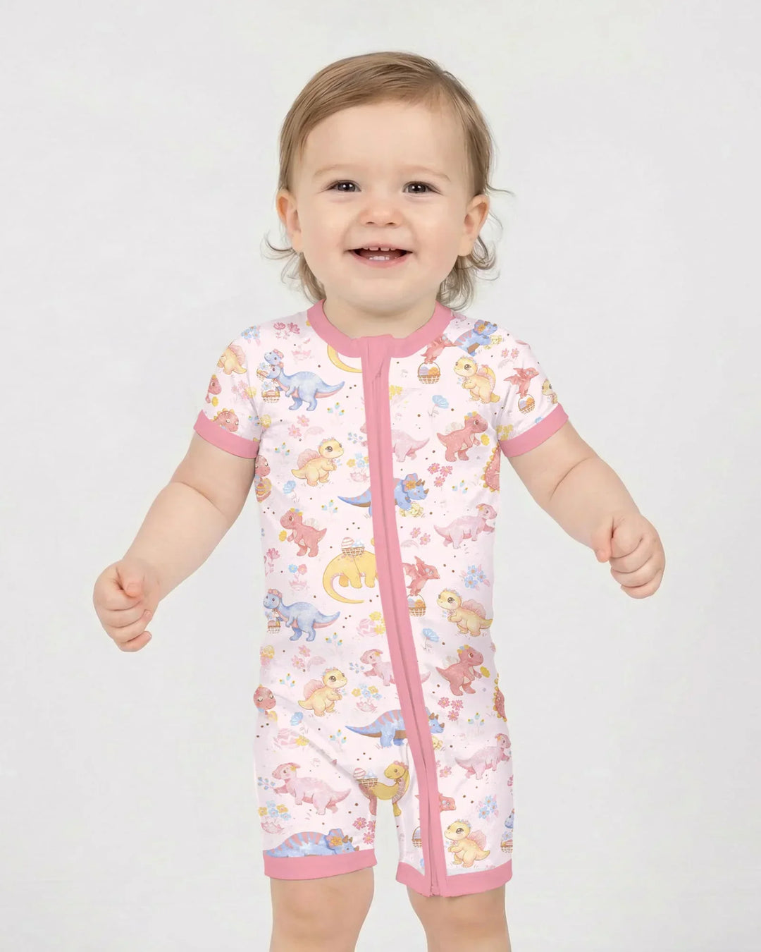 Dino Easter Shorty Zippy