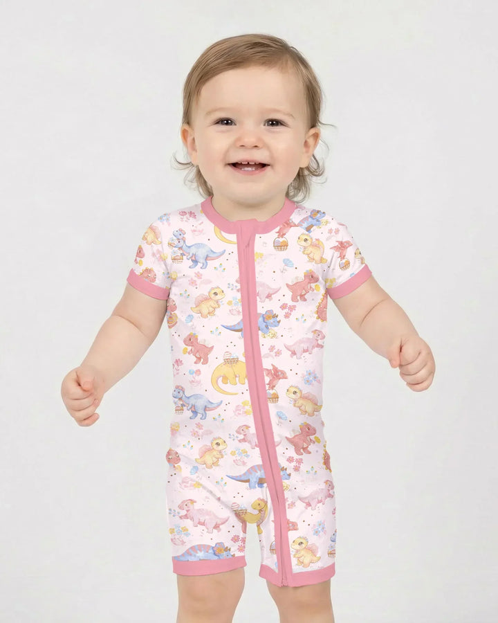 Dino Easter Shorty Zippy