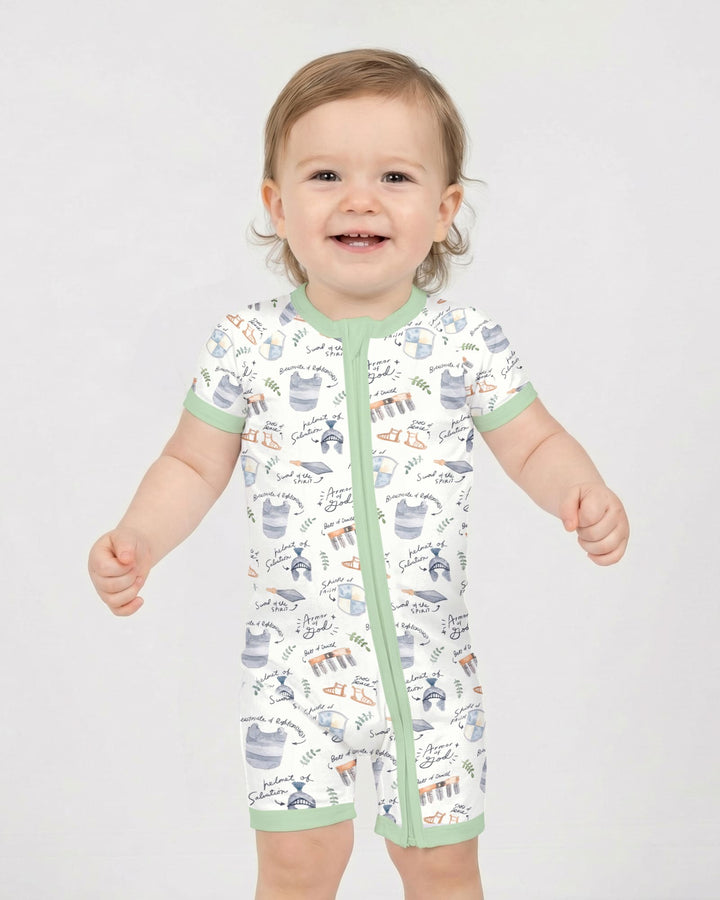 Vorlage Shorty Zippy