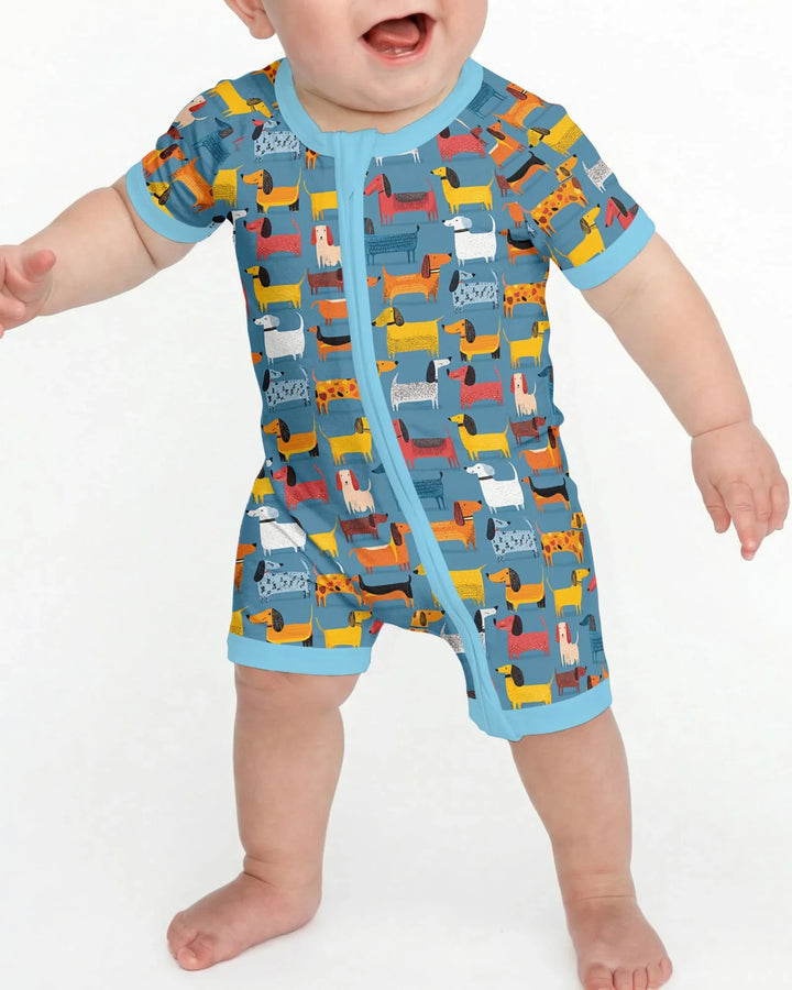 Vorlage Shorty Zippy