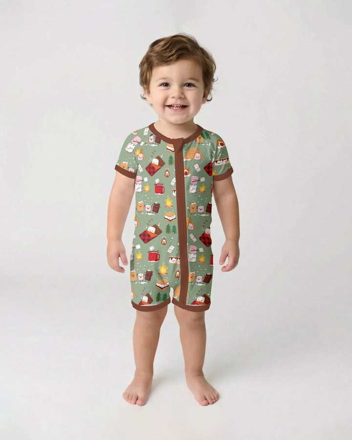 Campfire Bamboo Shorty Zippy