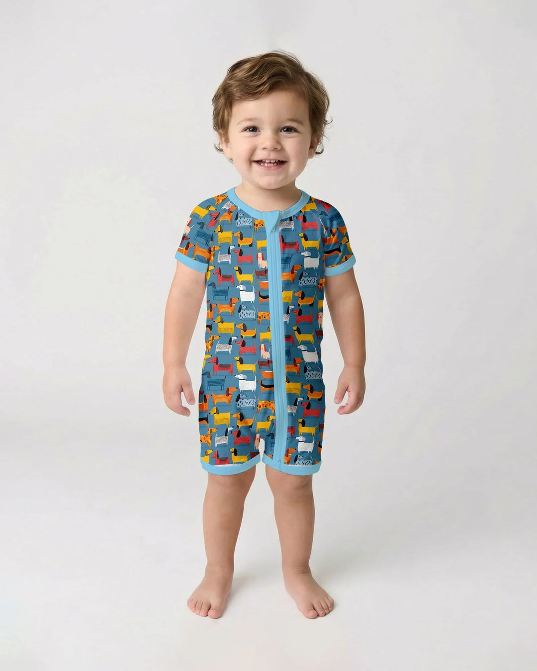Vorlage Shorty Zippy