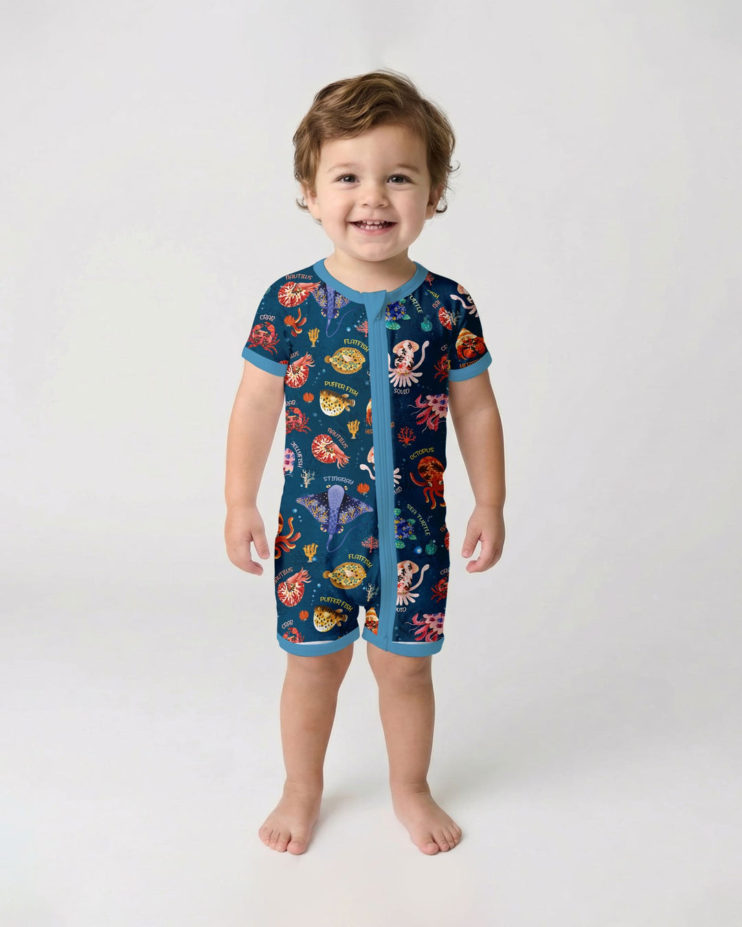 Vorlage Shorty Zippy