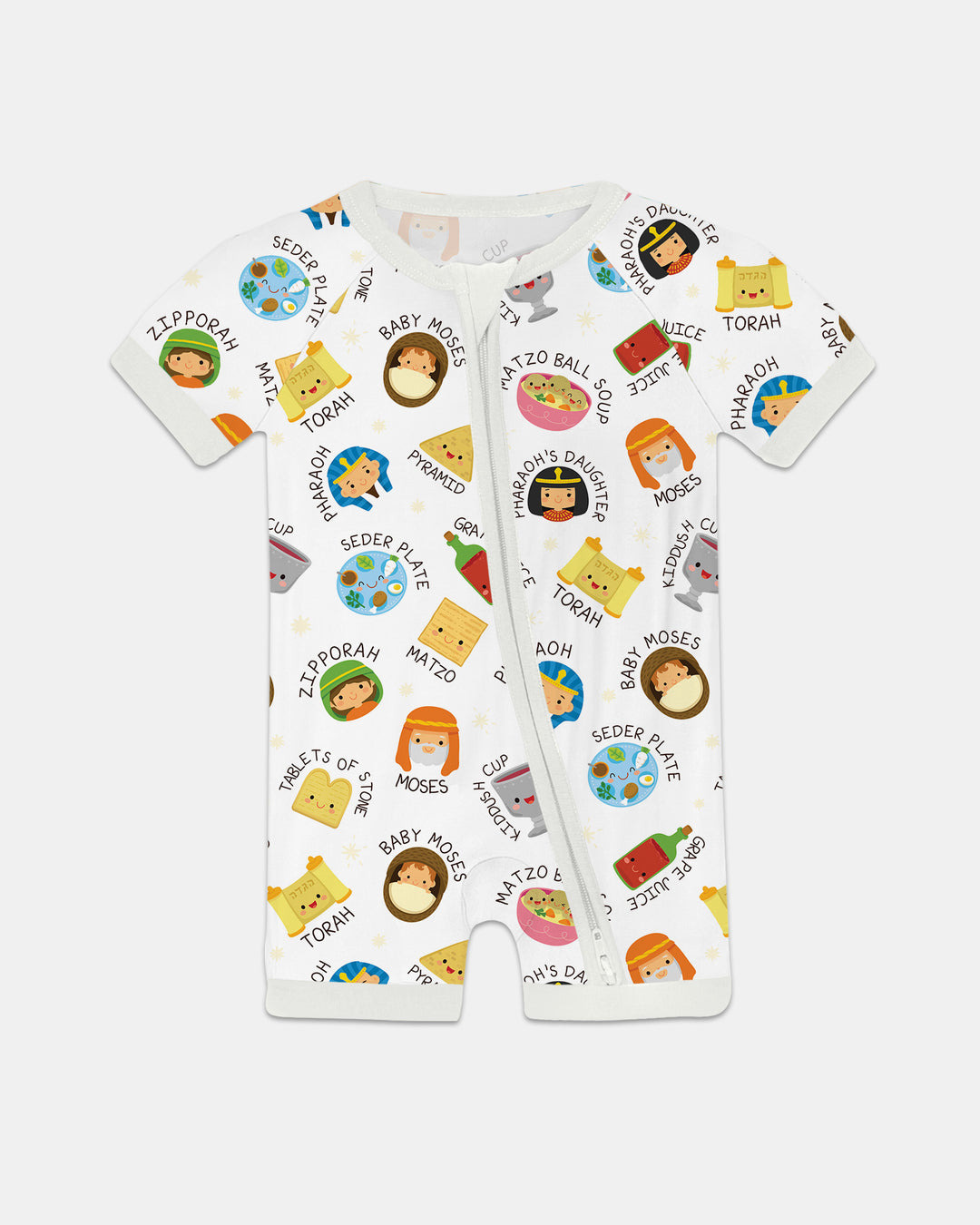 Vorlage Shorty Zippy