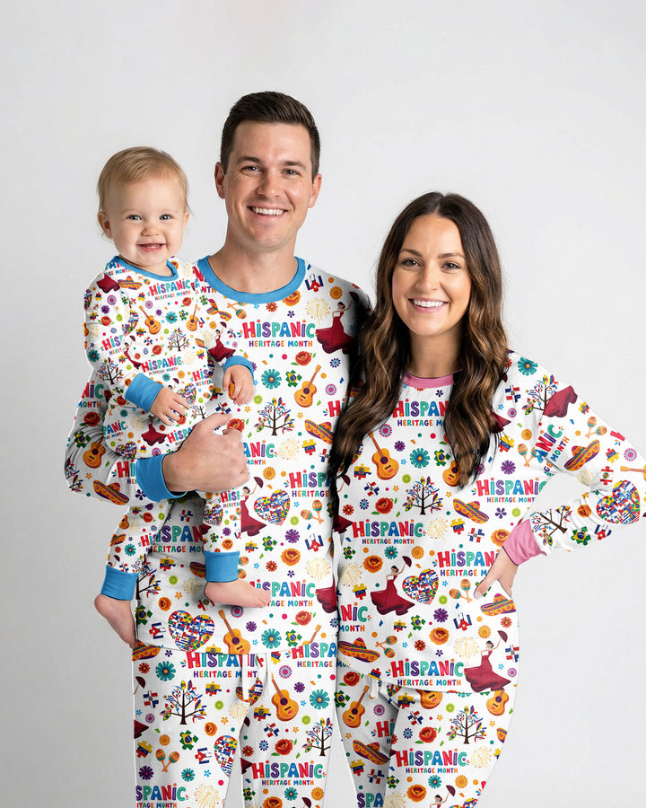 Vorlage Bambus-Pyjama-Set für Herren