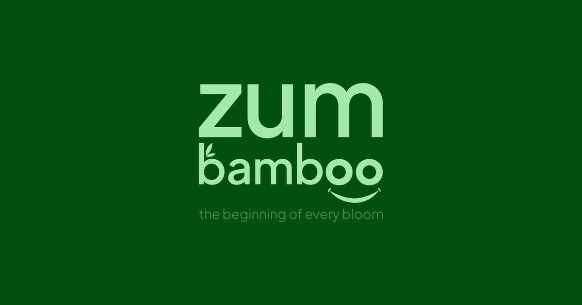 The picture zumbamboo.com shows when its homepage is shared